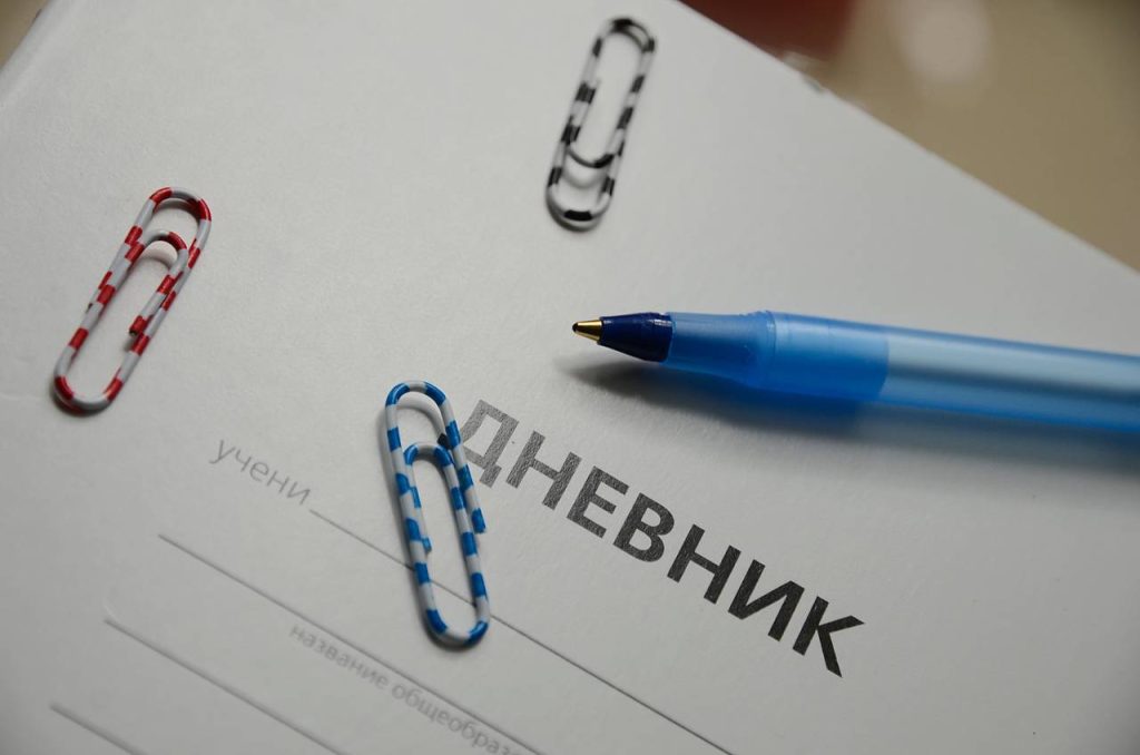 День открытых дверей состоялся в школе №1998. Фото: Анна Быкова, «Вечерняя Москва»