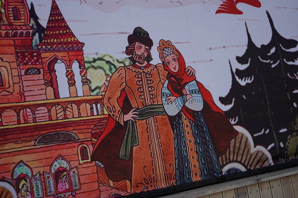 Мастер-класс по русскому фольклору состоится в КЦ «Братеево». Фото: Анна Быкова, «Вечерняя Москва»