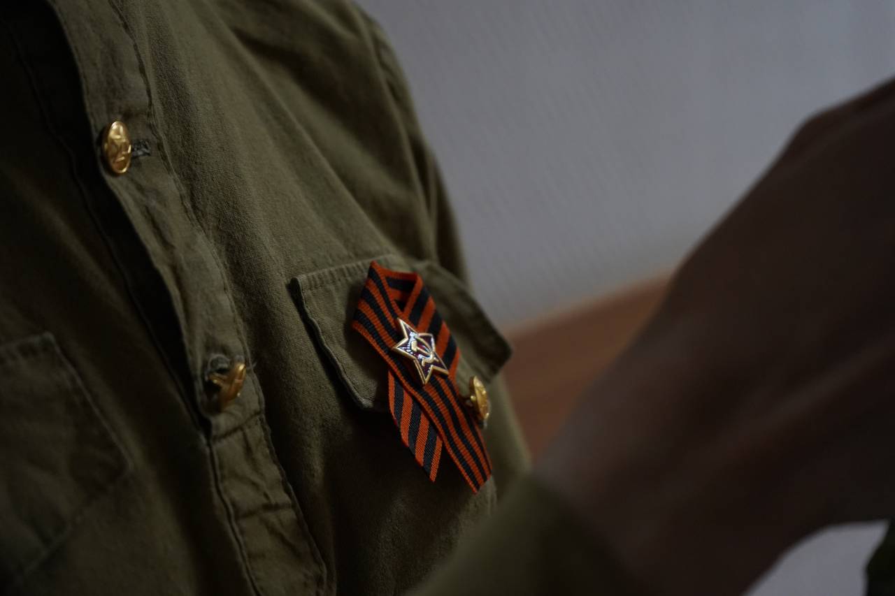 Представители библиотеки №150 пригласили горожан к участию в акции «Живая память поколений». Фото: Анна Быкова, «Вечерняя Москва»