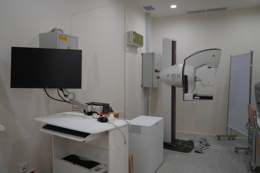 В общей сложности у пациентов было обнаружено более 2 тысяч опухолей. Фото: Анна Быкова, «Вечерняя Москва»