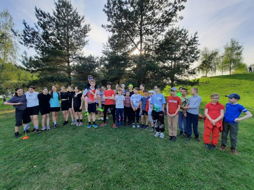 Соревнования по спортивной стрельбе провели сотрудники ДСЦ «Мир молодых». Фото: официальная страница ДСЦ «Мир молодых» в социальных сетях