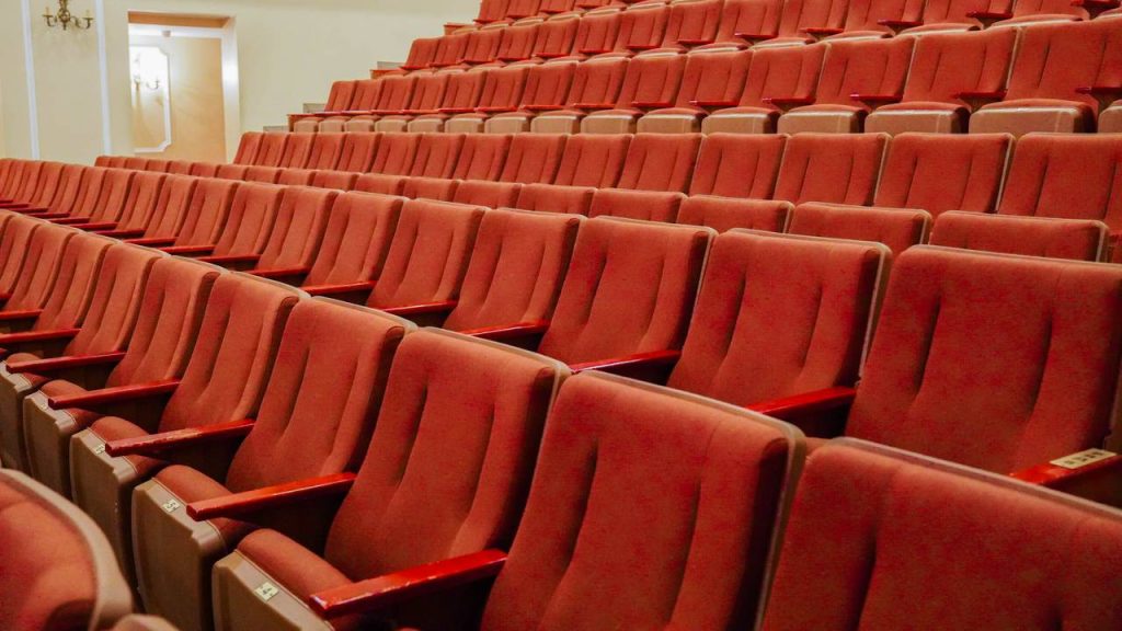 Отчетный концерт театра танца «ТЭП» состоится в КЦ «Братеево». Фото: Ксения Догонашева, «Вечерняя Москва»