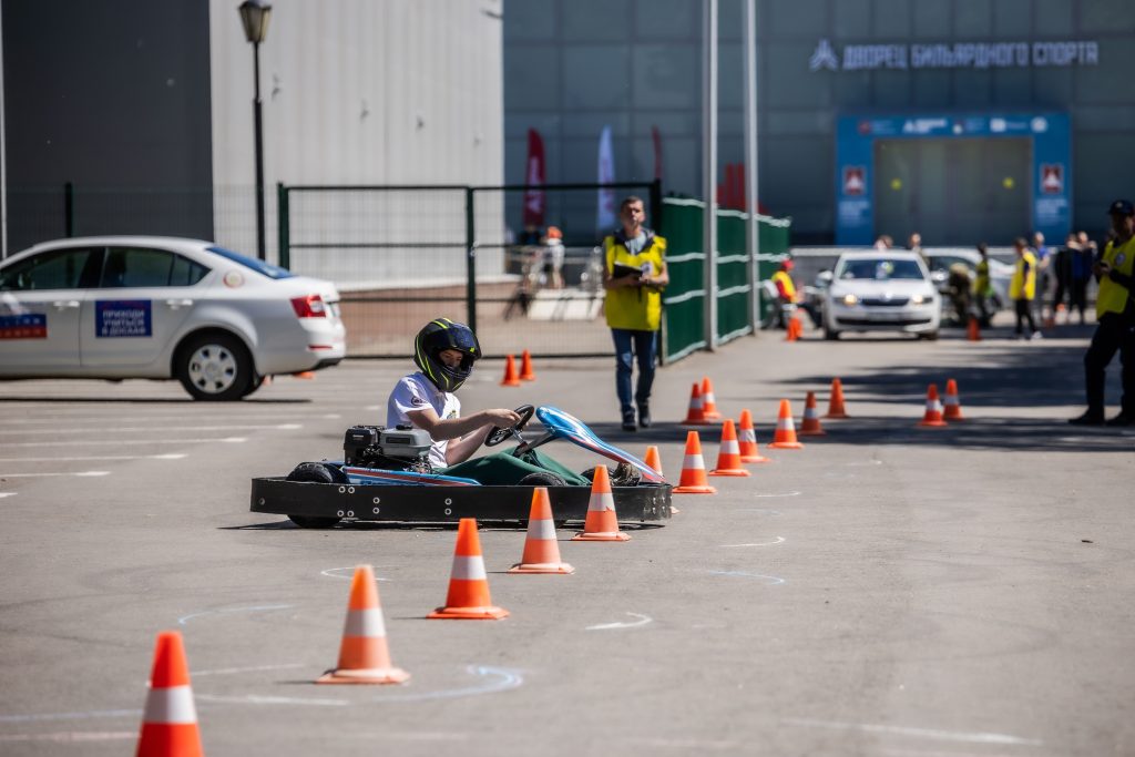 17 мая на стадионе «Москвич» пройдет праздник «Спортивная Москва салютует Великой Победе!». Фото: пресс-служба Москомспорта