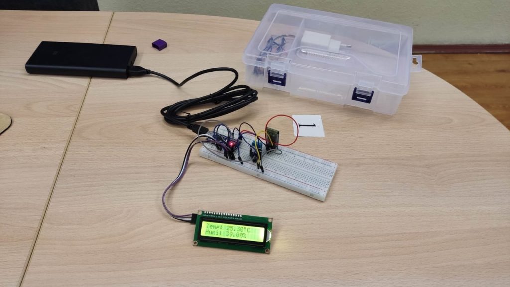 Юные инженеры школы №1034 представили проекты на научной конференции. Фото: официальная страница школы №1034 в социальных сетях