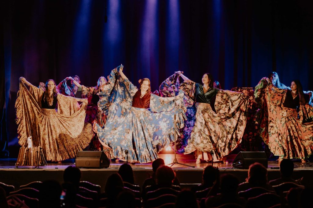 Творческий вечер прошел в КЦ «Братеево». Фото: официальная страница КЦ «Братеево» в социальных сетях