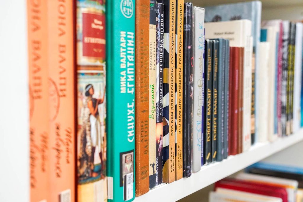 «Я вам жизнь завещаю», или Лекцию об Александре Твардовском проведут в библиотеке №150. Фото: Ксения Догонашева, «Вечерняя Москва»