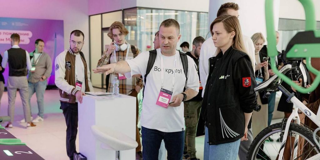 Резиденты Московского инновационного кластера могут тестировать инновации на 276 площадках. Фото: Пресс-служба Департамента предпринимательства и инновационного развития города Москвы