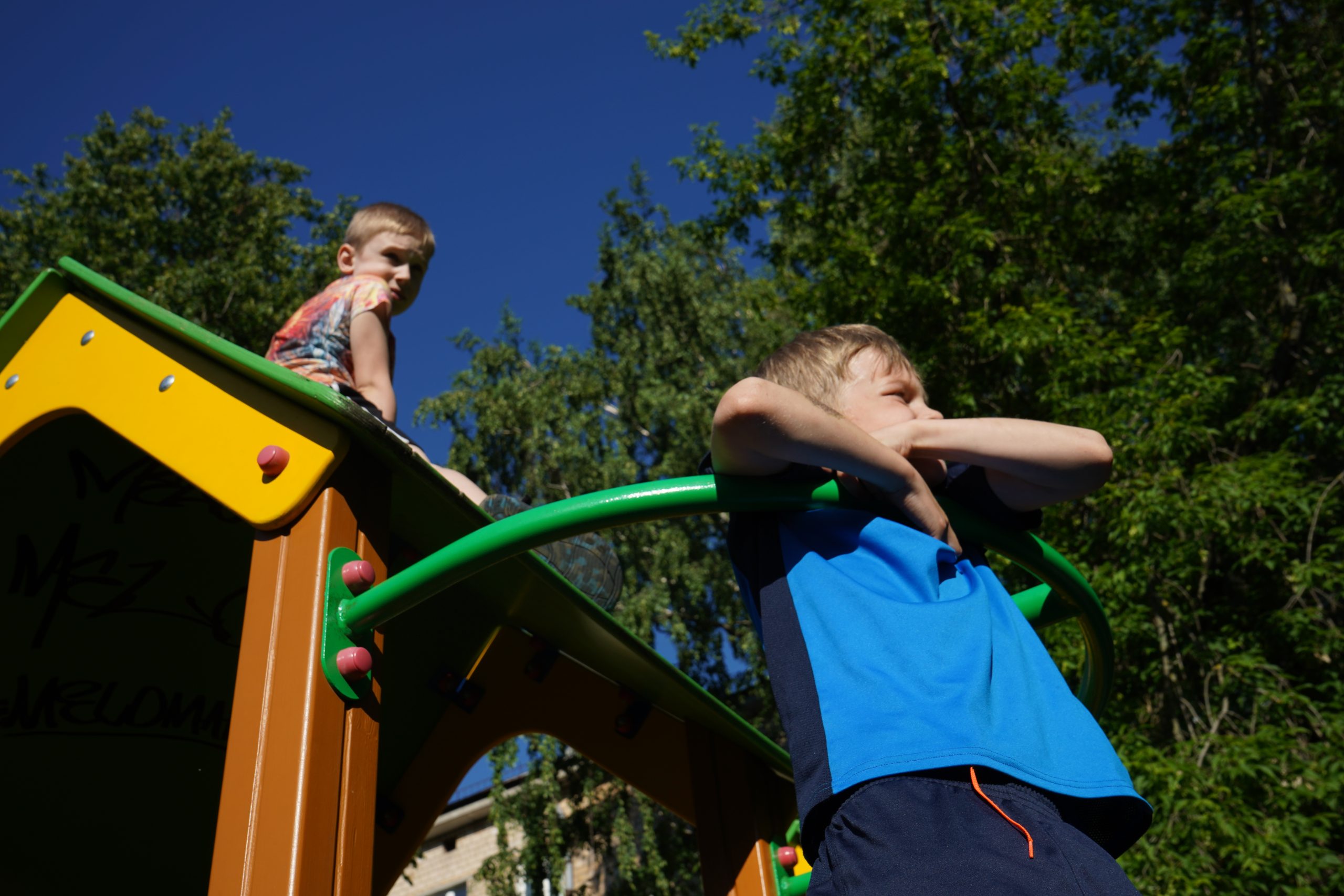 Объявили набор в детские сады школы №1998 «Лукоморье». Фото: Анна Быкова, «Вечерняя Москва»