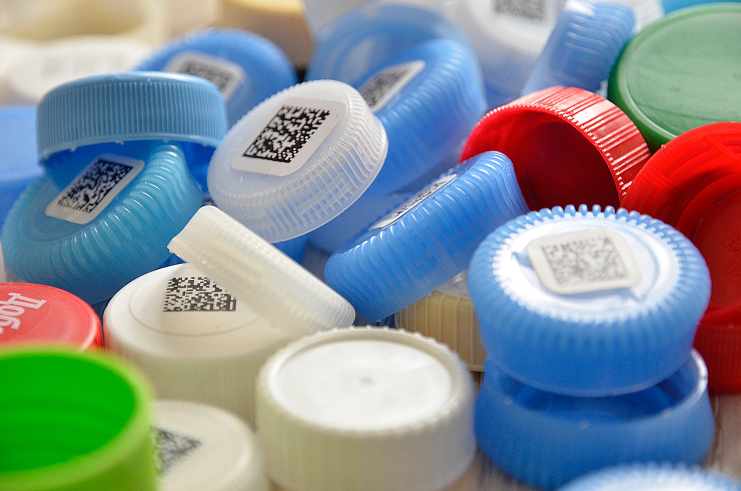 Школа №1034 приняла участие в эколого-благотворительном волонтерском проекте «Добрые крышечки». Фото: Анна Быкова, «Вечерняя Москва»