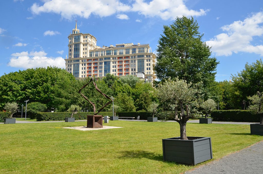 Фестиваль ко Дню молодежи пройдет на Болотной площади и в «Музеоне» 28–29 июня. Фото: Анна Быкова, «Вечерняя Москва»