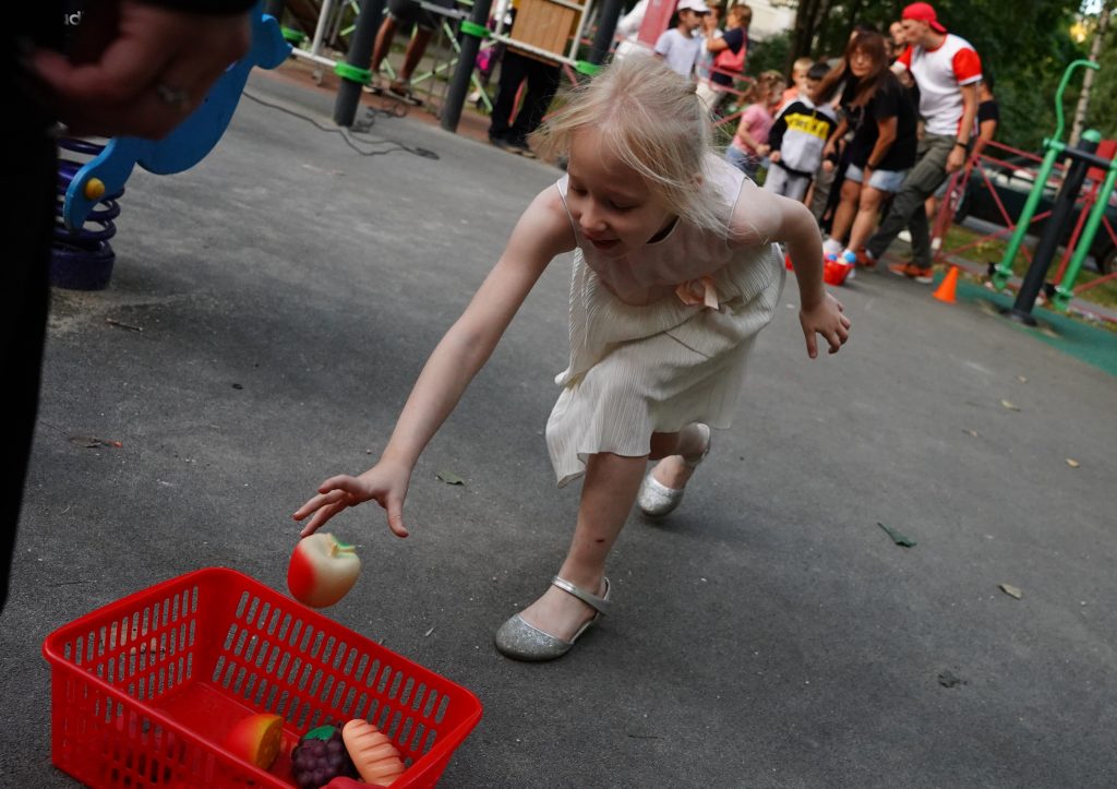 КЦ «Братеево» проведет спортивные мероприятия для жителей района. Фото: Анна Быкова, «Вечерняя Москва» 