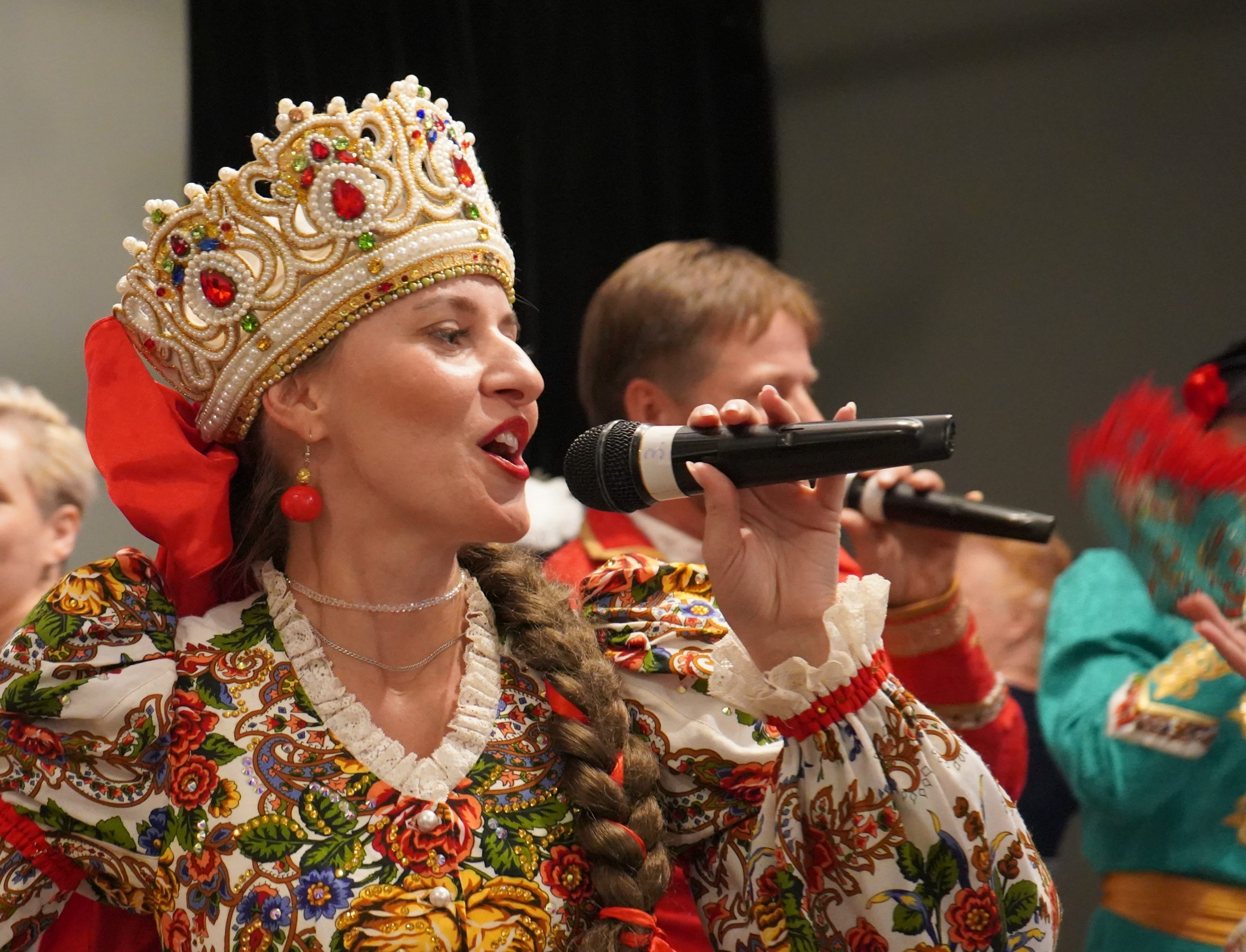 Музыкальные концерты пройдут на улице Ключевая. Фото: Анна Быкова, «Вечерняя Москва»