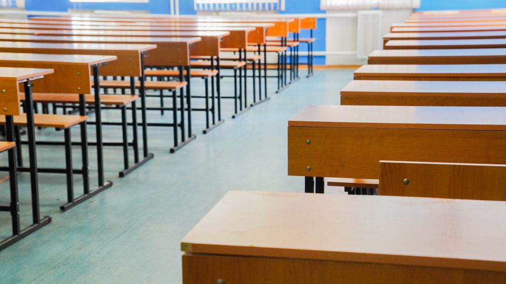 Школа №1998 «Лукоморье» объявила о старте набора в профильный класс. Фото: Ксения Догонашева, «Вечерняя Москва»