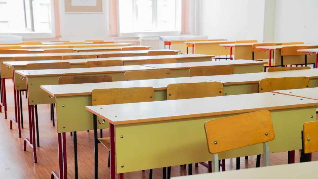 Школа №1998 «Лукоморье» объявила о наборе в 10-й инженерный класс технологического профиля. Фото: Ксения Догонашева, «Вечерняя Москва»