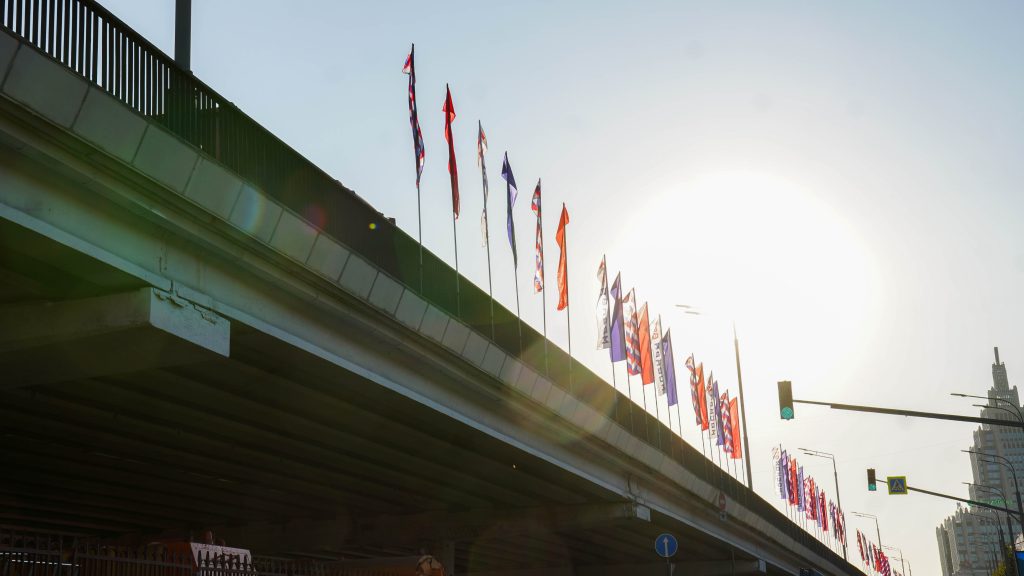 Масштабный праздник на воде «Две реки» пройдёт в Москве 21 июня.Фото: Ксения Догонашева, «Вечерняя Москва»