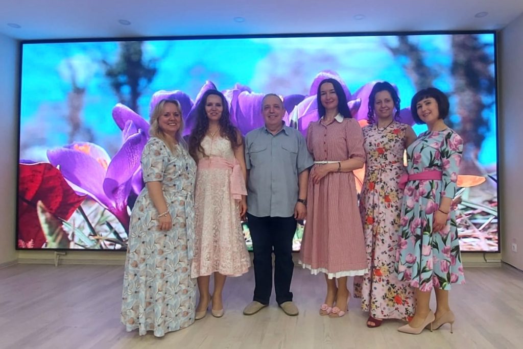 Концерт ко Дню защиты детей организовали в ЦДКиС «Юг столицы». Фото: официальная страница ЦДКиС «Юг столицы» в социальных сетях