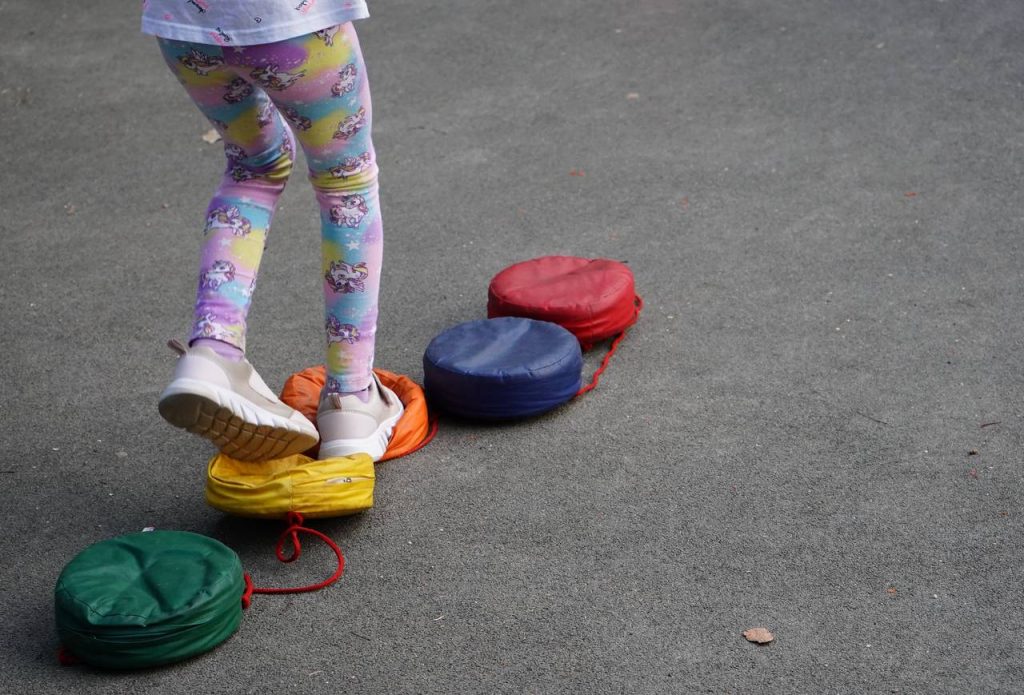 «Веселые старты» в честь Дня семьи, любви и верности проведут в Братееве представители ОКЦ ЮАО. Фото: Анна Быкова, «Вечерняя Москва»