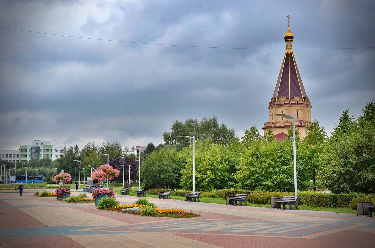 Мастер-класс по современному русскому стилю проведут в Братееве. Фото: Анна Быкова, «Вечерняя Москва»