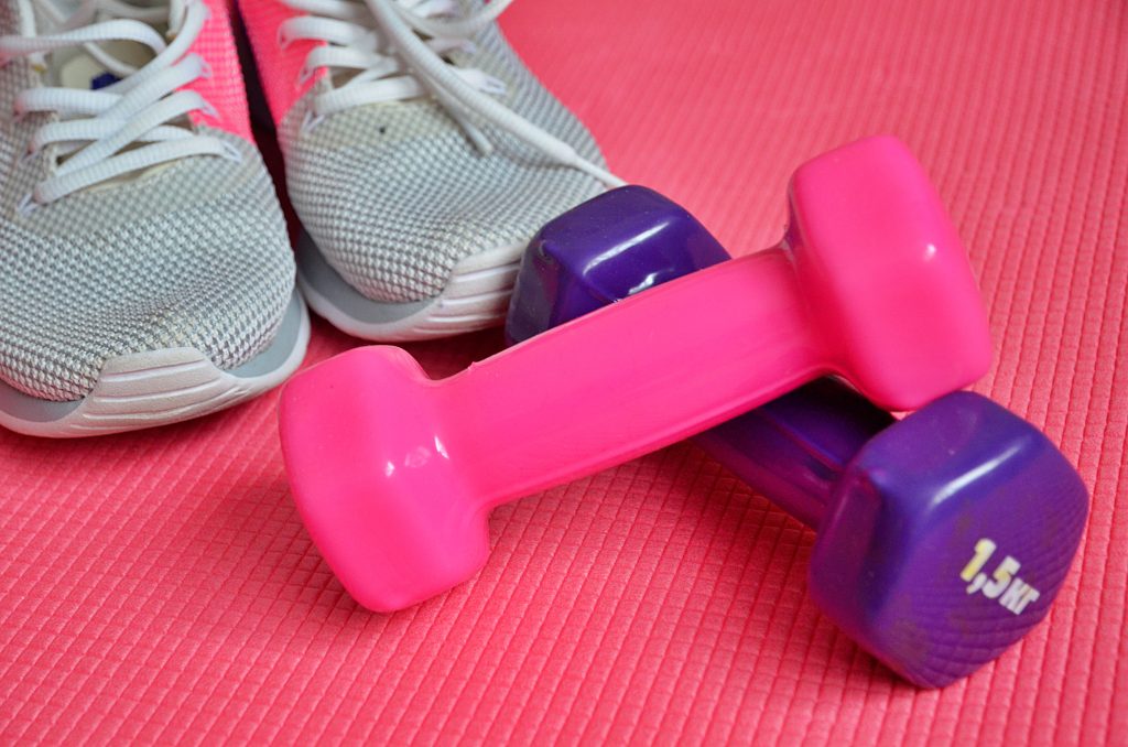 Фитнес-тренировка пройдет в Братееве. Фото: Анна Быкова, «Вечерняя Москва»