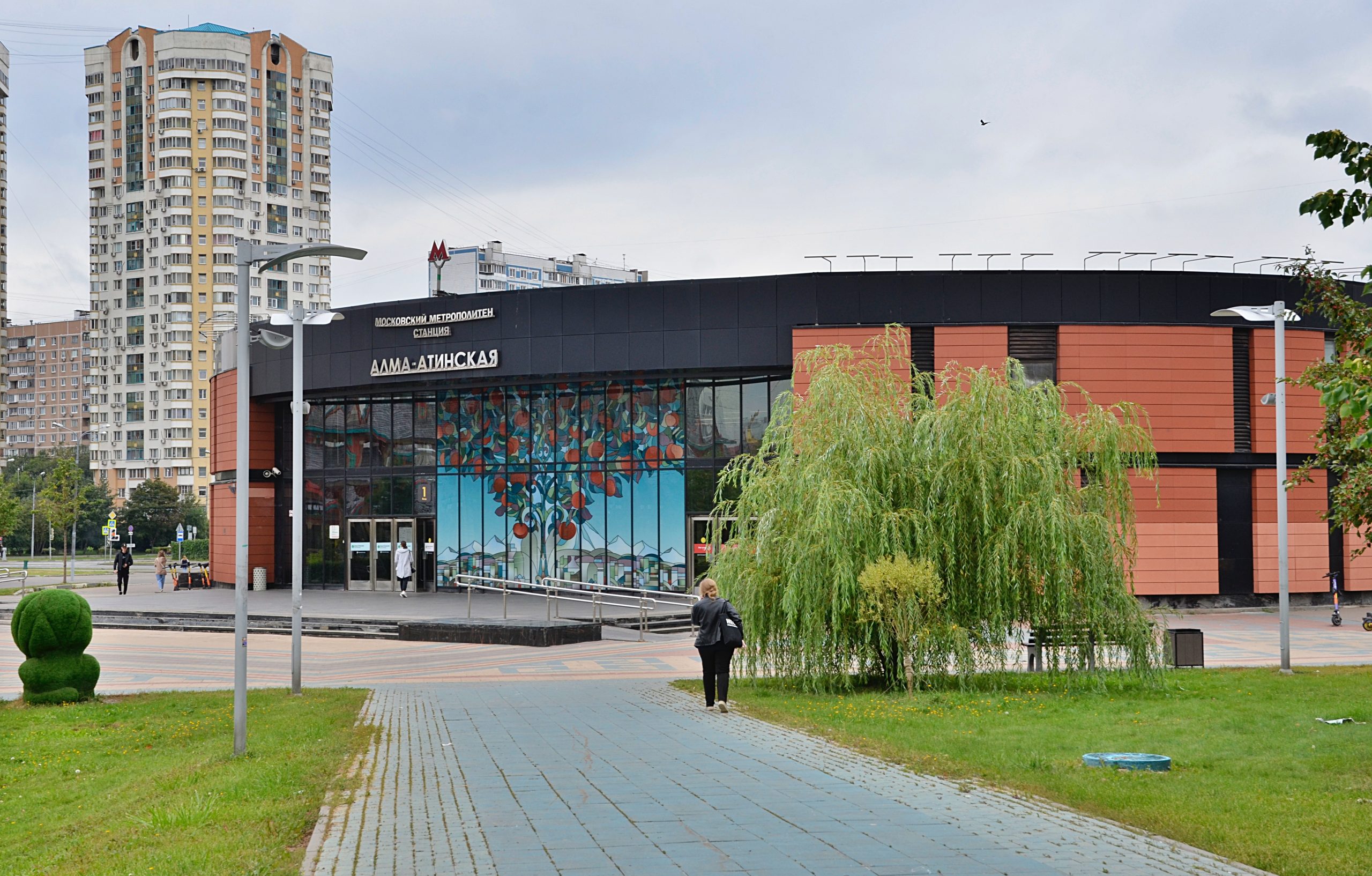 Бесплатные соревнования по симрейсингу в районе Братеево. Фото: Анна Быкова, «Вечерняя Москва»