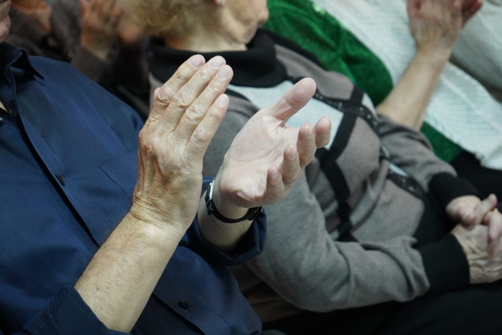 Концертная программа «Жизнь прекрасна» состоится в Братееве. Фото: Анна Быкова, «Вечерняя Москва»