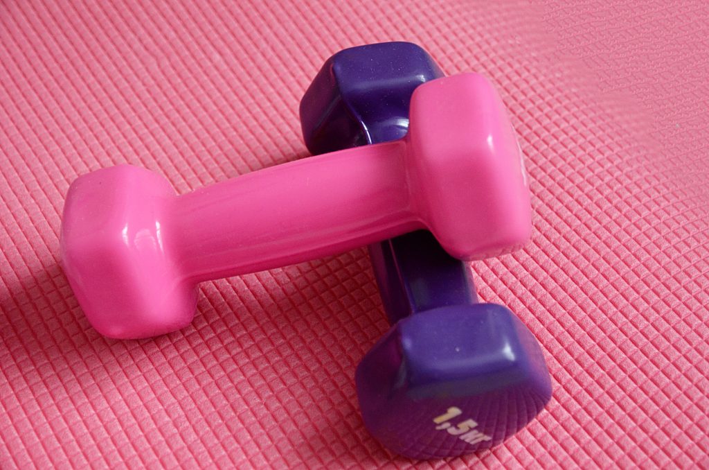 Тренировка по аквааэробике пройдет в Братееве. Фото: Анна Быкова, «Вечерняя Москва»