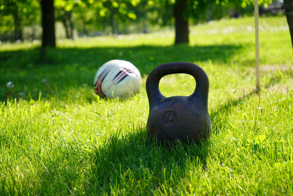 Спортивная тренировка пройдет в Братееве. Фото: Анна Быкова, «Вечерняя Москва»