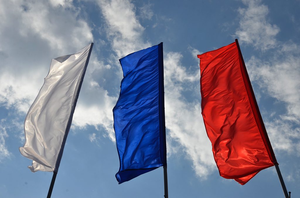 Патриотические акции пройдут в Братееве. Фото: Анна Быкова, «Вечерняя Москва»