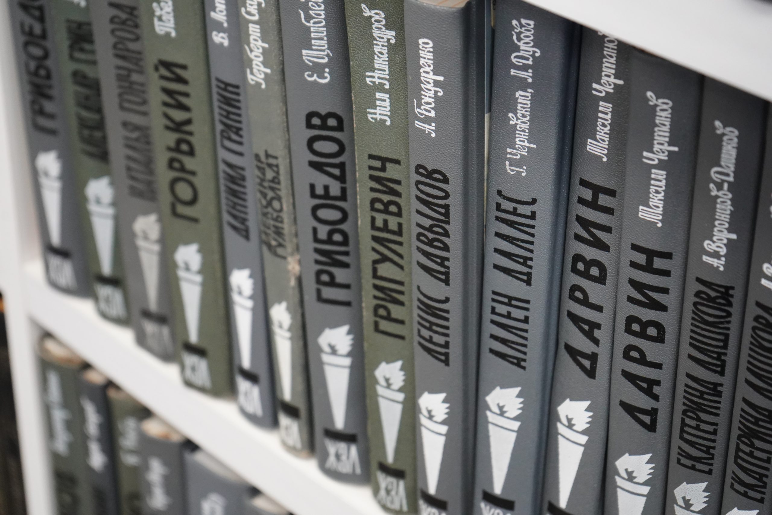 Сотрудники библиотеки №150 пригласили местных жителей на клиентский день. Фото: Анна Быкова, «Вечерняя Москва»