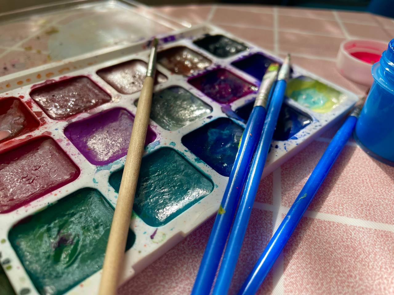 Мастер-класс по мотивам сказок пройдет в Братееве. Фото: Фото: Татьяна Петрыкина, «Вечерняя Москва»