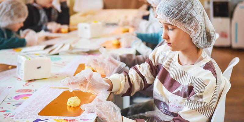 Кулинарный мастер-класс пройдет для жителей Братеева. Фото: сайт мэра Москвы