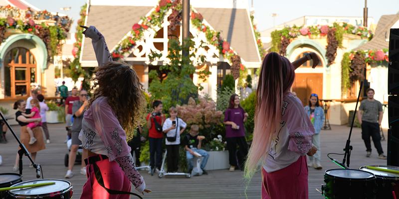 Летние концерты пройдут в Братееве. Фото: сайт мэра Москвы