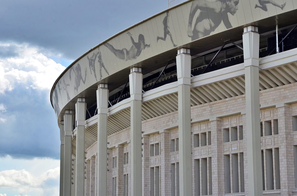 Фестиваль экстремальных видов спорта пройдет в «Лужниках» 27 сентября. Фото: Анна Быкова, «Вечерняя Москва»
