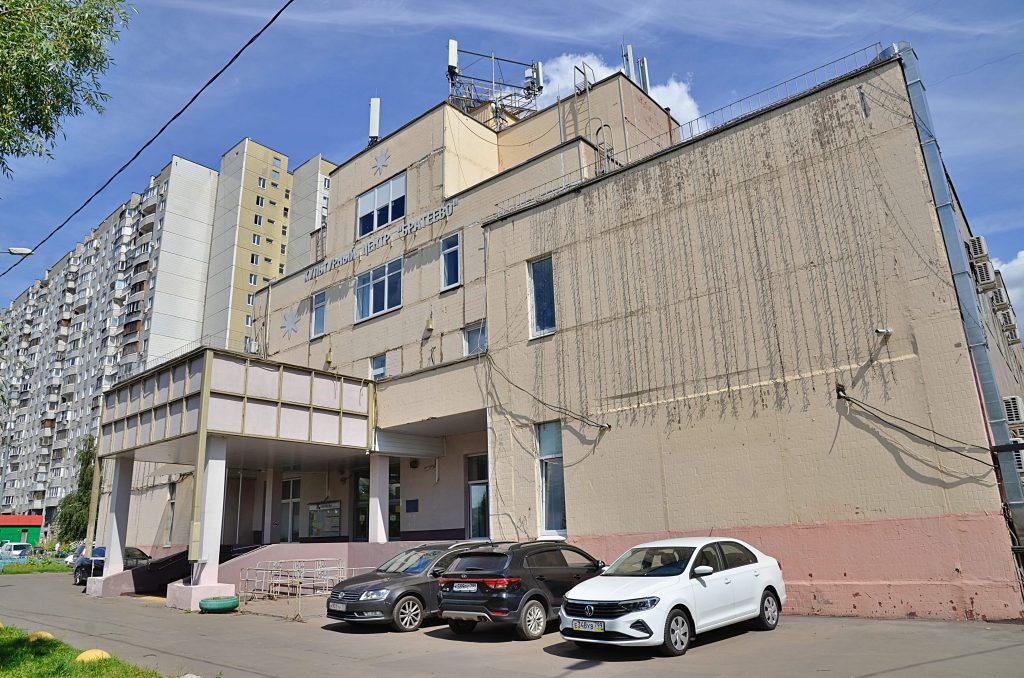 Спортивный праздник «Да здравствует спорт!» пройдет в КЦ «Братеево». Фото: Анна Быкова, «Вечерняя Москва»