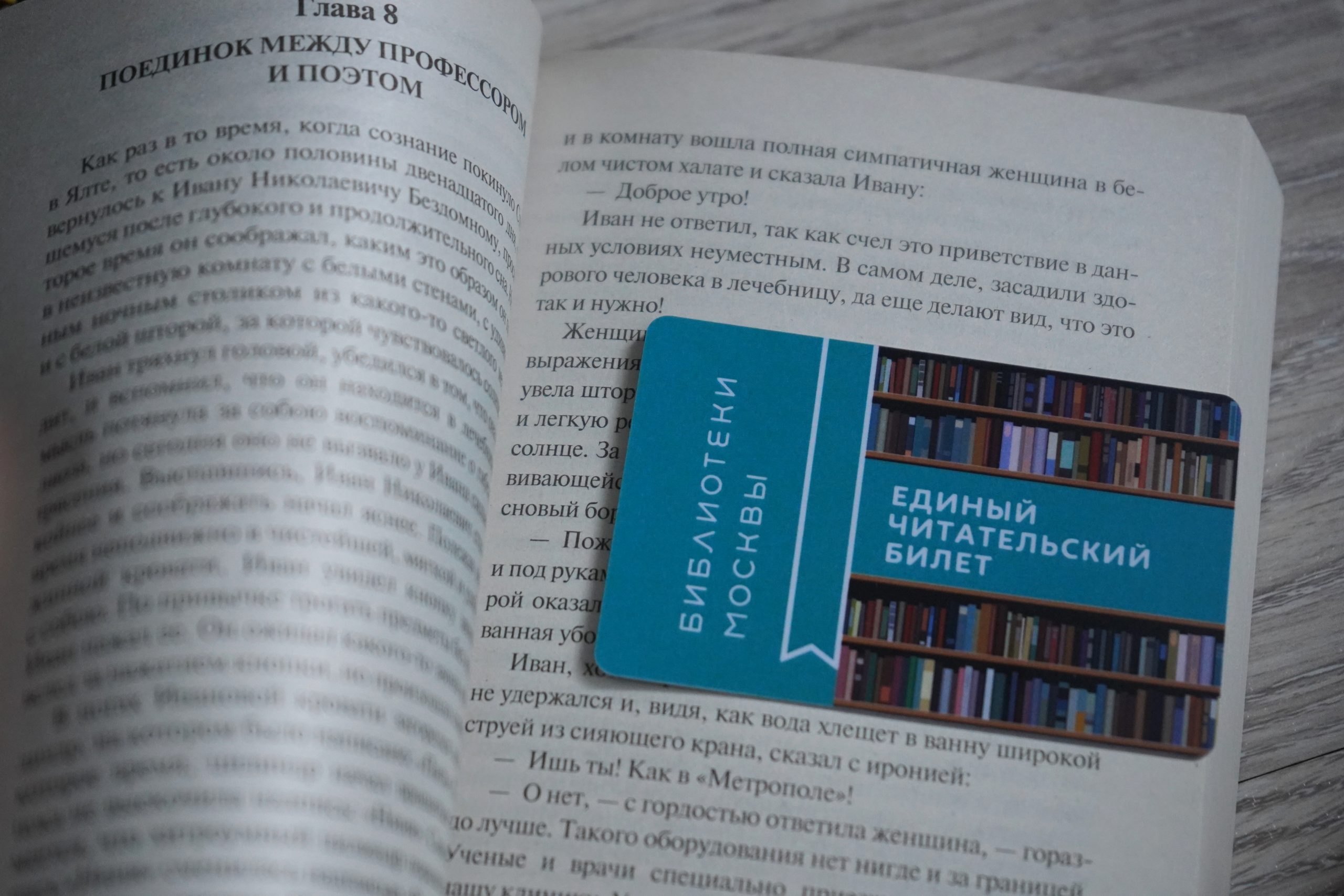 Лекция «Русская душа» пройдет в библиотеке №150. Фото: Анна Быкова, «Вечерняя Москва»