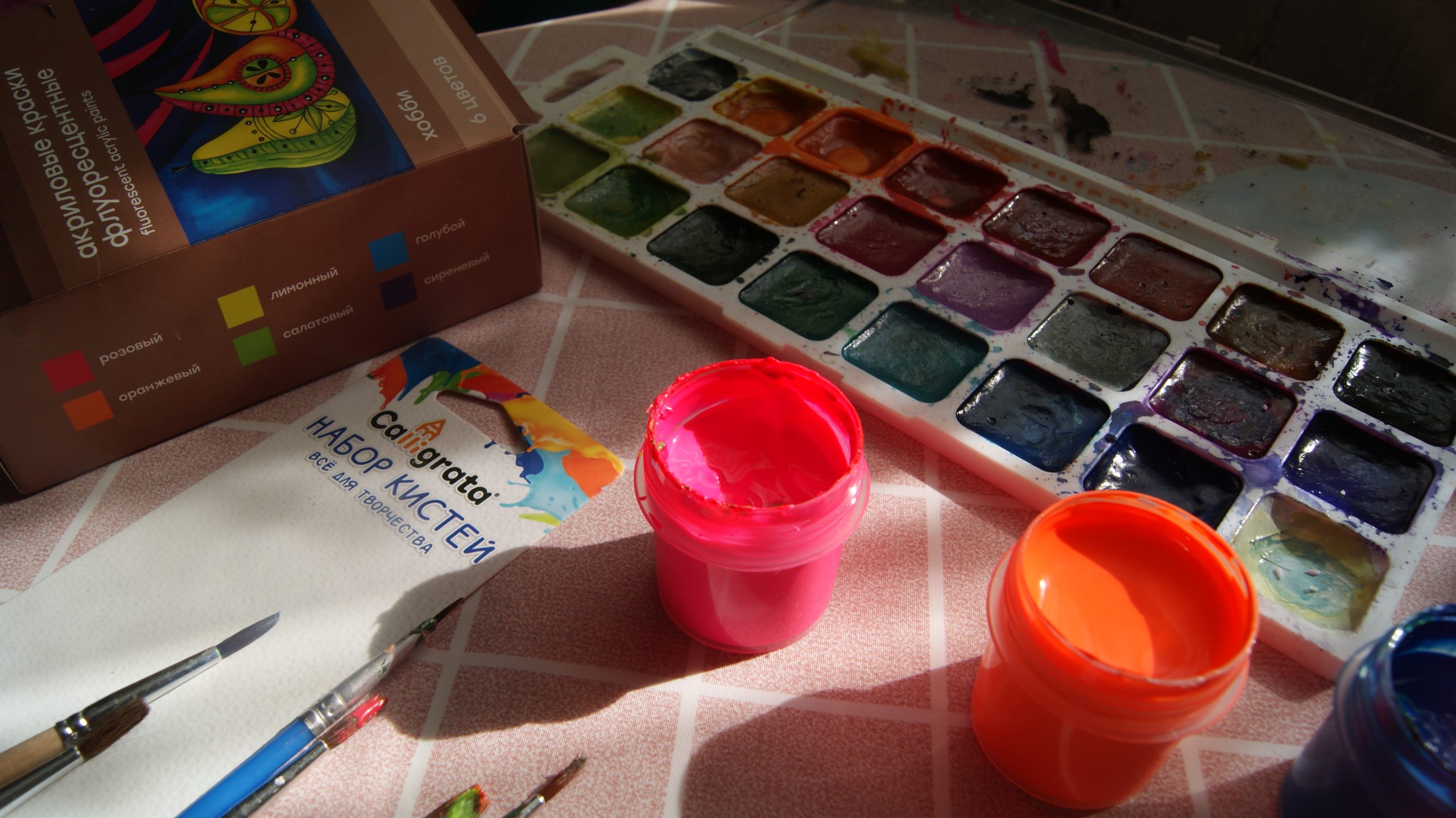 Творческий мастер-класс организуют в КЦ «Братеево». Фото: Татьяна Петрыкина, «Вечерняя Москва»