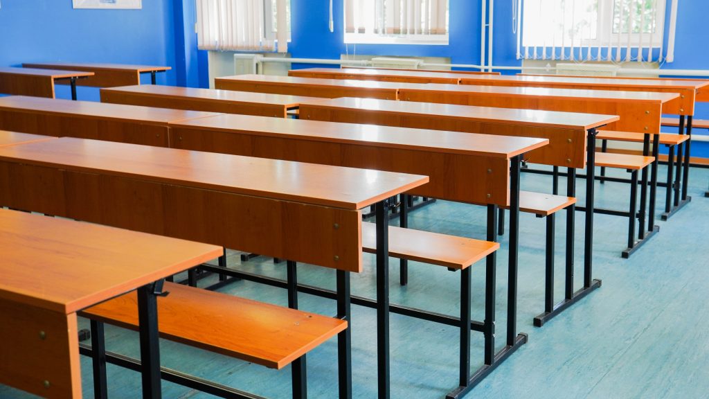 VII Фестиваль финансовой грамотности и предпринимательской культуры прошел в школе №998. Фото: Ксения Догонашева, «Вечерняя Москва»