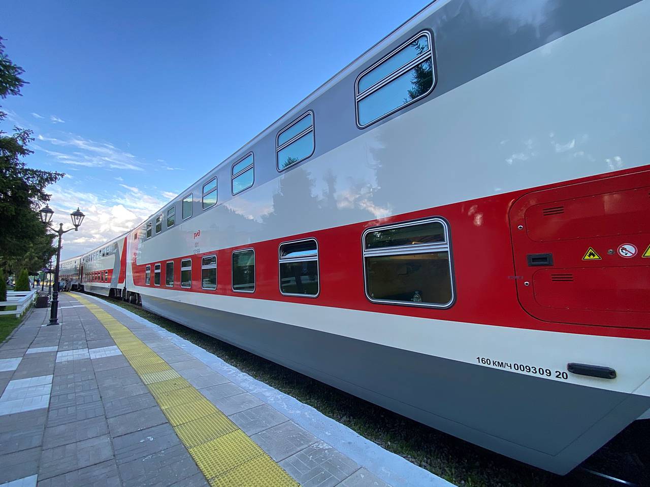 Глава МО Братеево рассказал об акции «Уступи дорогу поездам!». Фото: Анна Быкова, «Вечерняя Москва»