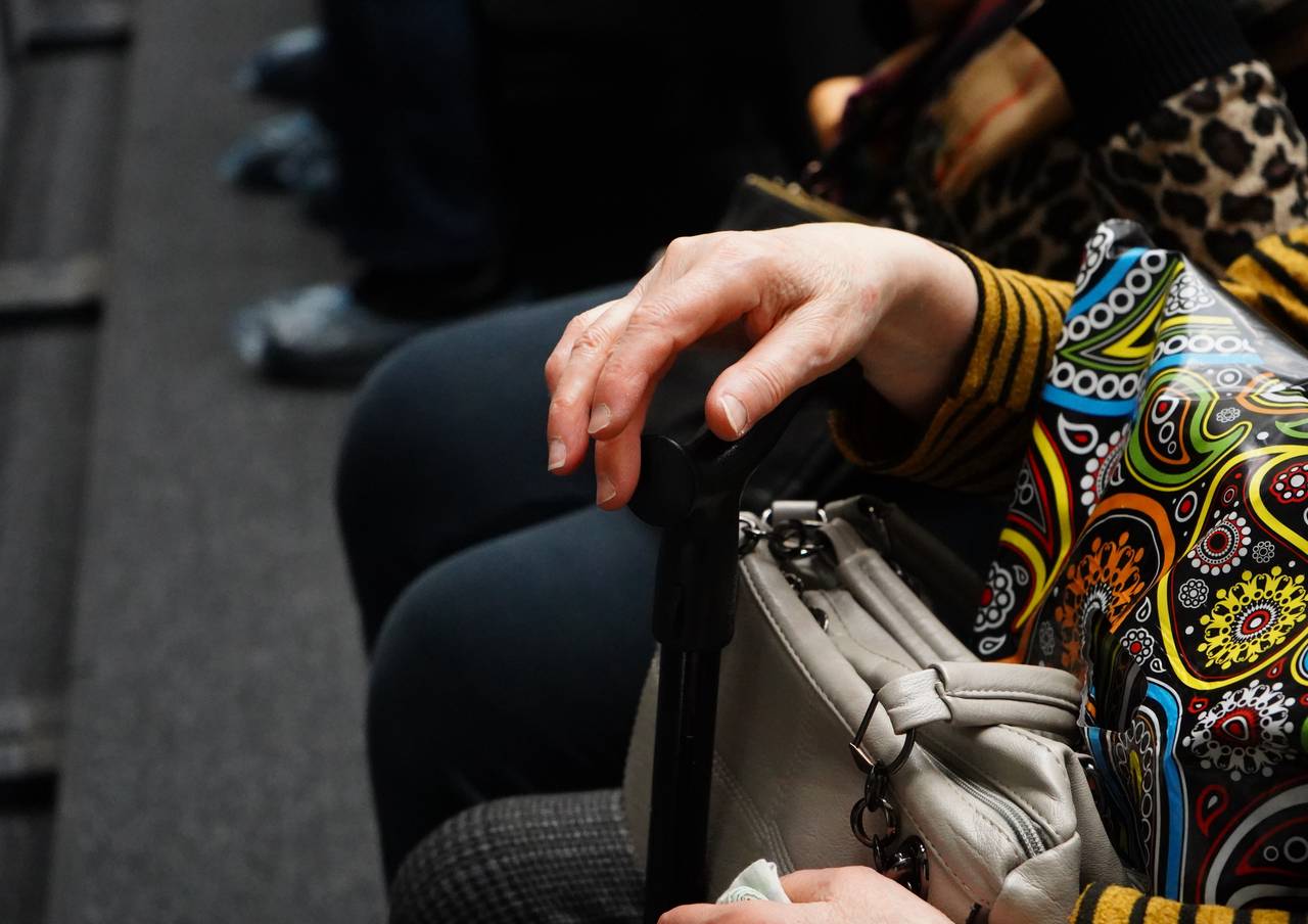 Ирина Гонцова рассказала о причинах отказа в предоставлении социального обслуживания на дому. Фото: Анна Быкова, «Вечерняя Москва»