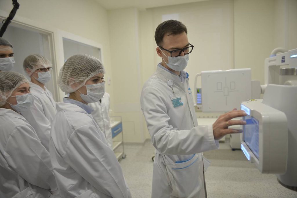 Елена Коростиленко рассказала о мобильной медкарте. Фото: архив, «Вечерняя Москва»