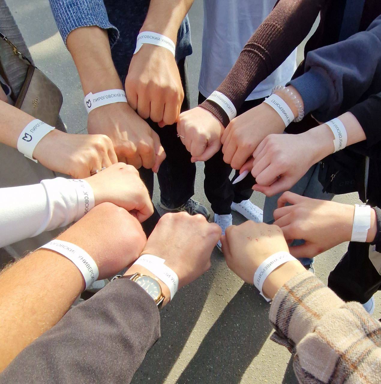 Ольга Белоусова рассказала о походе старшеклассников в университет. Фото: Telegram-канал Ольги Белоусовой