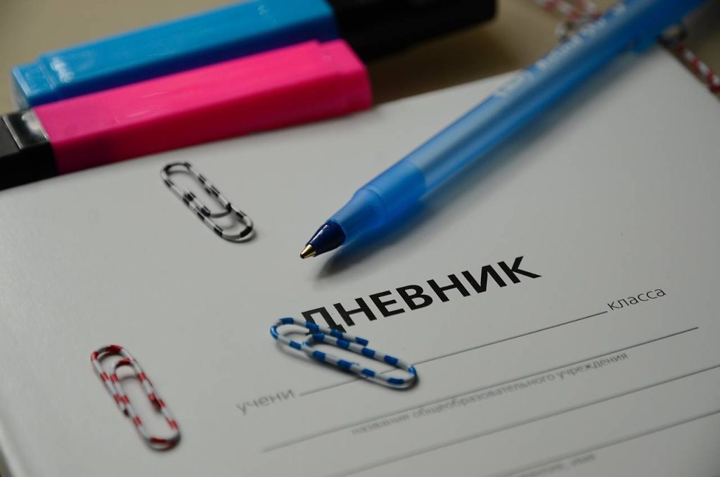 Ольга Белоусова поздравила школьников с началом учебного года. Фото: Анна Быкова, «Вечерняя Москва»