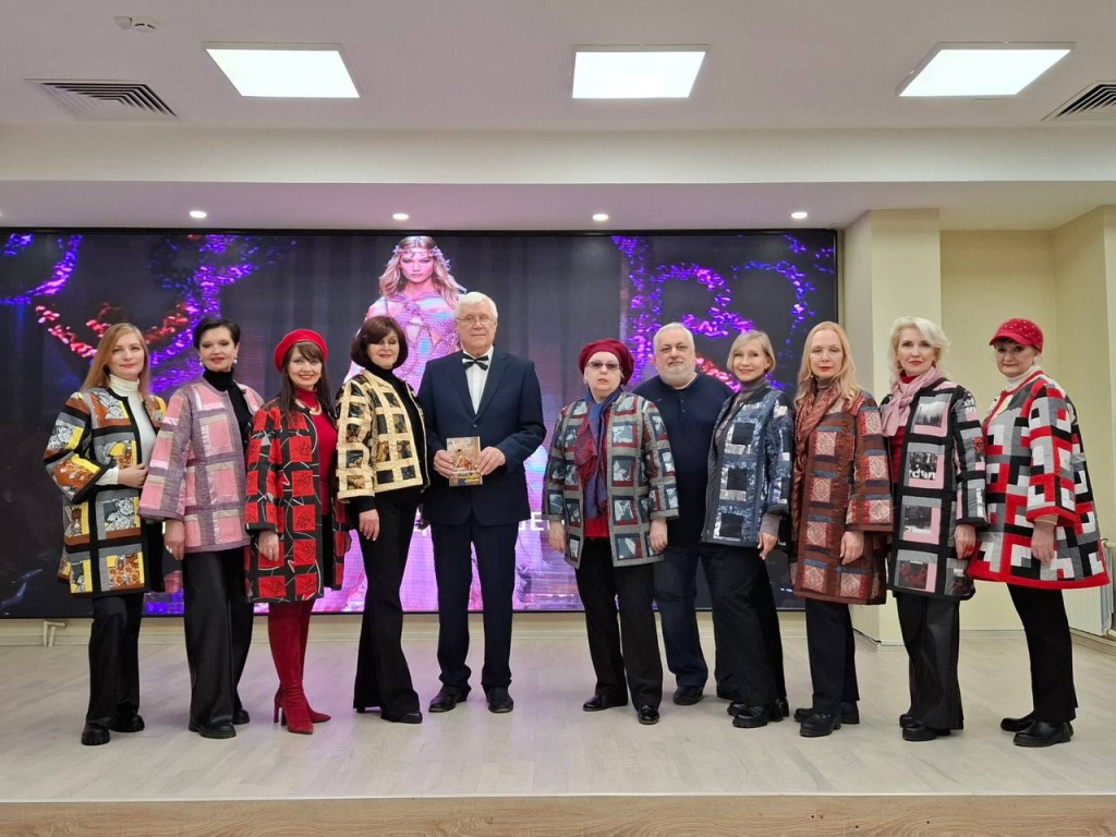 Концерт «Душа поет» пройдет в районе Братеево. Фото: страница управы района Братеево в социальных сетях