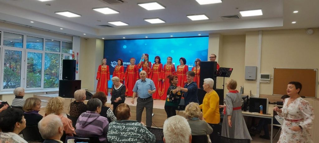 Яркий музыкальный концерт прошел в Братееве. Фото: страница Объединения культурных и досуговых центров Южного административного округа районов Братеево и Зябликово