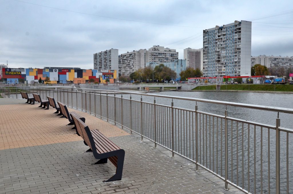 Мероприятие «Наша Родина — Братеево. От истоков к сегодняшнему дню» состоится в Братееве. Фото: Анна Быкова, «Вечерняя Москва»