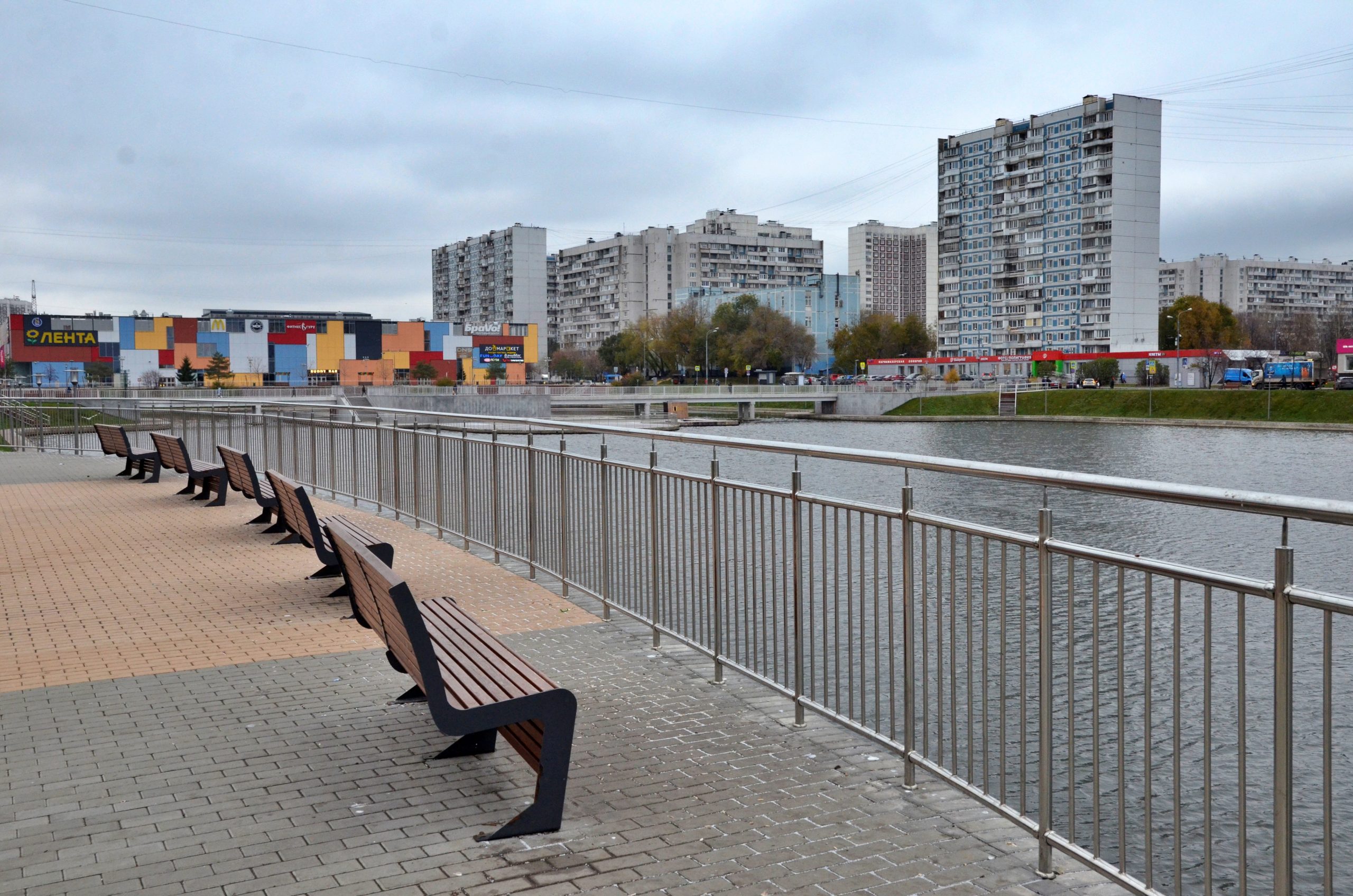 Мероприятие «Наша Родина — Братеево. От истоков к сегодняшнему дню» состоится в Братееве. Фото: Анна Быкова, «Вечерняя Москва»