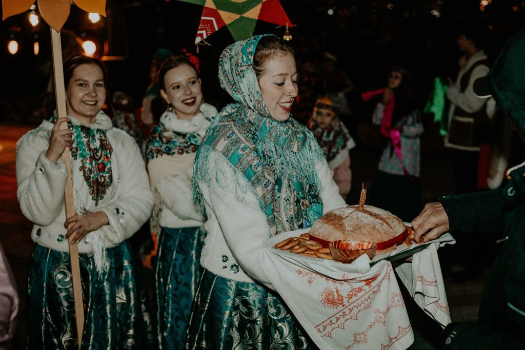 Народные гуляния прошли в Братееве. Фото: страница Культурного центра «Братеево» в социальных сетях