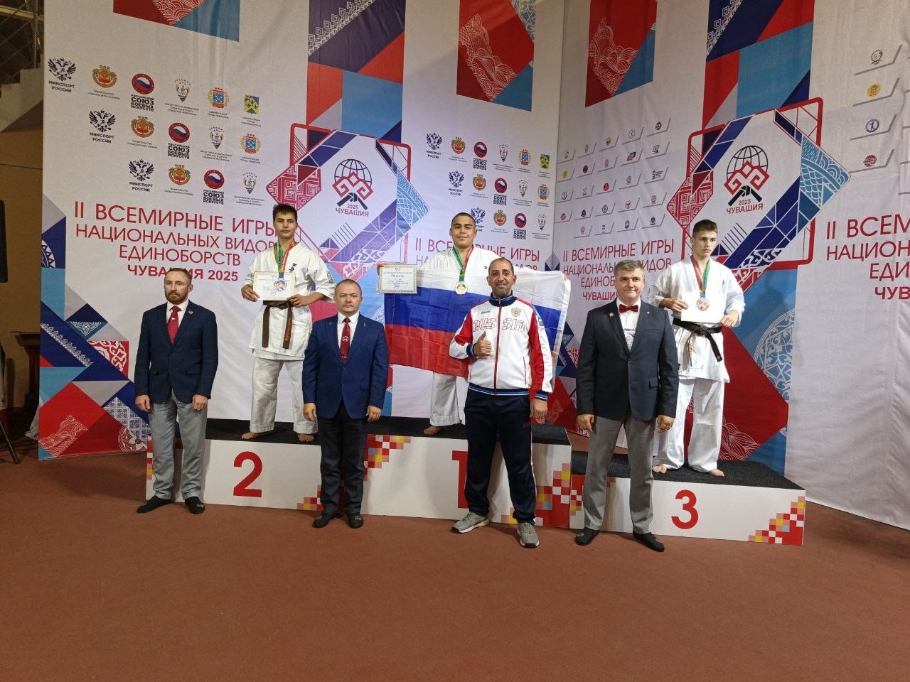 Ученик школы №1034 имени Героя Советского Союза Вячеслава Маркина принял участие в международном турнире по карате. Фото: страница школы №1034 имени Героя Советского Союза Вячеслава Маркина в социальных сетях