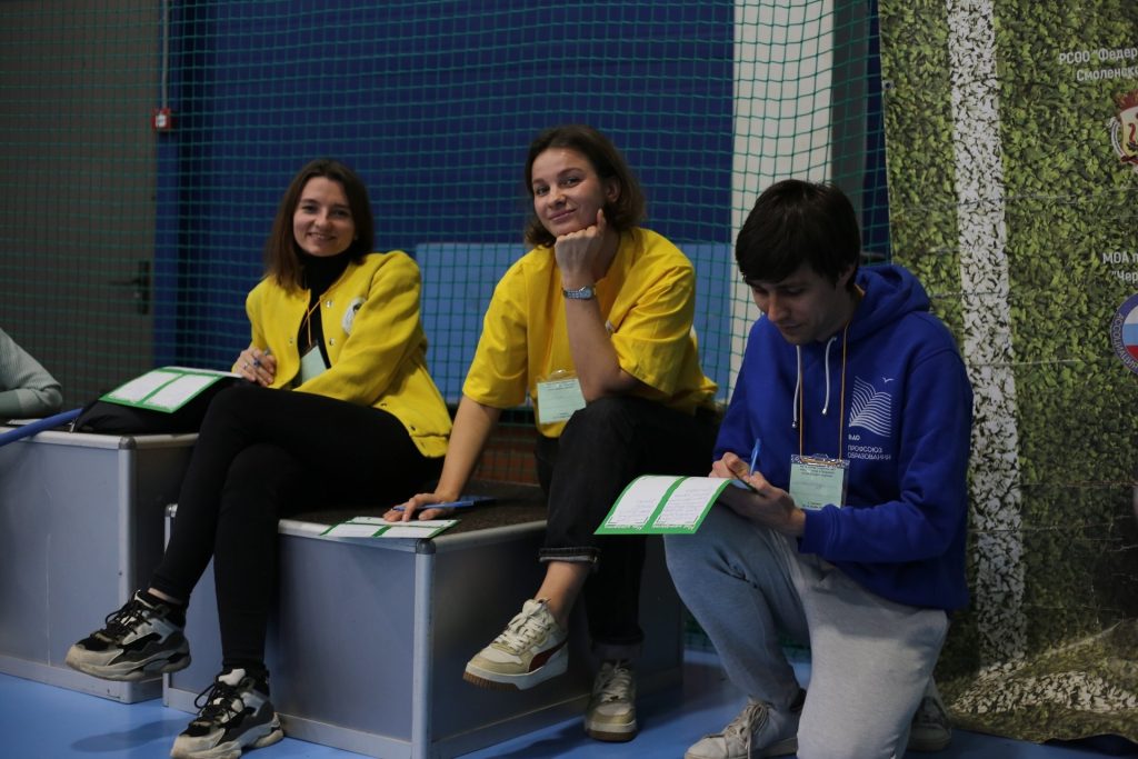 Представитель школы №998 побывала на Форуме молодых педагогов. Фото: страница школы №998 в социальных сетях