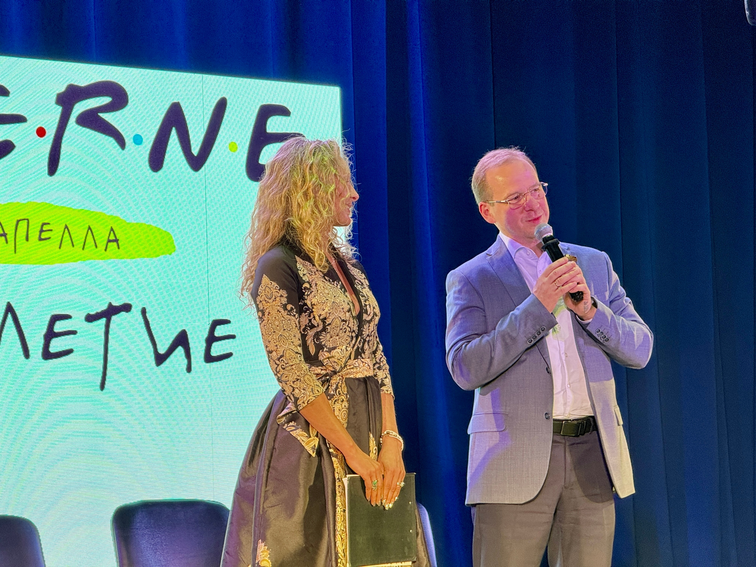 Хоровой концерт состоялся в КЦ «Братеево». Фото: страница управы района Братеево в социальных сетях